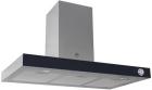 

Вытяжка MBS MARANTA 190 BLACK GLASS, Металлик