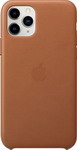 

Чехол (клип-кейс) Apple iPhone 11 Pro Leather Case - Saddle Brown MWYD2ZM/A
