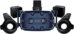 

Cистема виртуальной реальности HTC Vive PRO Starter Kit