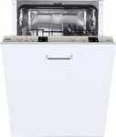 Полновстраиваемая посудомоечная машина Graude VGE 45.0