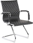 

Кресло Riva Chair 6016-3 Чёрный (Q-01)