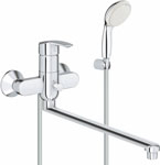 фото Смеситель для ванной комнаты grohe multiform универсальн с душ.гарн