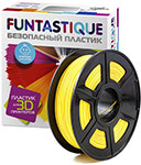 PLA-пластик в катушке Funtastique PLA-1KG-YL 175 мм 1 кг Желтый 1899₽