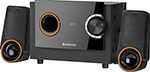 

Акустическая система 2.1 Defender X362 36Вт BT/FM/MP3/SD/USB/LED/RC (65362)