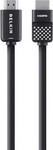 

Кабель Belkin, HDMI папа/HDMI папа 1 8м черный (AV10090BT06)