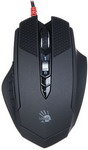 

Мышь игровая проводная A4Tech Bloody TL70 Terminator черный/серый
