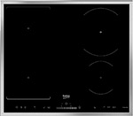 

Встраиваемая электрическая варочная панель Beko HII 64500 FHTX
