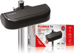 ТВ антенна Lumax DA1502A антенна уличная lumax da2215a до 26 дб радиус приема до 30 км dvb t2