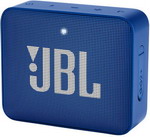 

Портативная акустика JBL GO2 Plus BLU синий