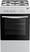 

Газовая плита Beko FFSG42012W