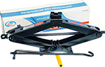 

Домкрат Autovirazh 2.0 т черный AV-072200