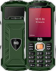 Мобильный телефон BQ 2817 Tank Quattro Power Зеленый от Холодильник