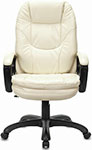 фото Кресло brabix premium ''trend ex-568'' экокожа бежевое 532102