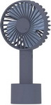 

Портативный вентилятор ручной Xiaomi (Mi) SOLOVE manual fan 3 Speed Micro Usb (N9 Dark Blue) темно-синий