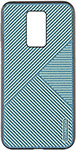 Чеxол (клип-кейс) Lyambda TLAS для Xiaomi Redmi Note 9 (LA10-RMN9-GR) Green чеxол клип кейс lyambda atlas для honor 9a la10 h9a bl blue
