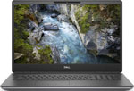 

Ноутбук Dell, Precision 7750 (7750-5515) grey