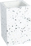 Стакан для зубных щеток Fixsen Blanco (FX-201-3) стакан для зубных щеток с мыльницей fixsen