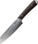 Нож сантоку TalleR TR-22054 нож сантоку nadoba haruto с углублениями 17 5 см