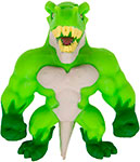 Тянущаяся фигурка 1 Toy MONSTER FLEX DINO, Тирекс, 14 см тянущаяся фигурка 1 toy monster flex dino спино 14 см