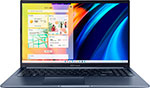 

Ноутбук ASUS Vivobook 15X, OLED, M1503IA-L1038, синий (90NB0Y61-M005L0)