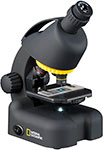 Микроскоп Bresser National Geographic, с адаптером для смартфона (9119501) микроскоп bresser