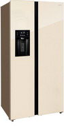 Холодильник Side by Side Hiberg RFS-650DX NFGY inverter холодильник hiberg rfs 650dx nfb inverter