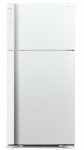 Двухкамерный холодильник Hitachi R-V660PUC7-1 PWH белый двухкамерный холодильник willmark rft 172w белый