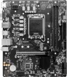 

Материнская плата MSI PRO B760M-E DDR4 (LGA1700, mATX)