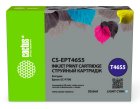 

Картридж струйный Cactus CS-EPT46S5 T46S5 светло-голубой (30мл) для Epson SureColor SC-P700