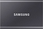 фото Внешний накопитель ssd samsung t7, 1.0 tb, grey (mu-pc1t0t/ww)