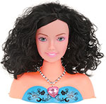 

Игровой набор Наша игрушка Стилист, в комплекте 7 предметов, кор. (Y15719012)