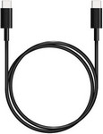 Кабель Bion USB Type-C to Type-C (BXP-CCP-USBC-CMCM-1M-B) кабель duwi usb type c 0 125 м белый