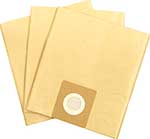 Бумажные мешки  Sturm для строительных пылесосов, VC7320-883, 20л, 3шт бумажные мешки для пылесосов vc7320 sturm