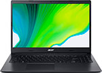 Ноутбук ACER Aspire 3 (A315-23-P3CJ NX.HETEX.01F), черный ноутбук acer aspire 3 a315 24p r3un серебристый nx kdeer 005