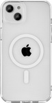 Чехол для мобильного телефона uBear Real Mag Case, для iPhone 14, прозрачный (CS167TT61RL-I22M) чехол для мобильного телефона moonfish mf sc 006 для apple iphone 13 красный