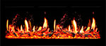 Очаг Royal Flame 5D V-ART 40 очаг royal flame emerald 26 rf