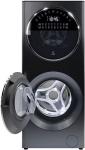

Стиральная машина с сушкой LEX LWM10714LuxIDD, Черный