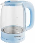 

Чайник электрический Sakura SA-2740BL, 1.7 л
