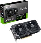 

Видеокарта Asus GeForce RTX 4060 Ti DUAL 8Gb (DUAL-RTX4060TI-O8G)