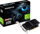 

Видеокарта Gigabyte GeForce GT 710 2Gb (GV-N710D5SL-2GL), Черный