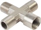 

Переходник Patriot 1259/2, крест, 1/4 FMMM (830900015)