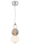 

Люстра подвесная Maytoni Collar Pendant/хром и прозрачный (P069PL-L16CH3K)