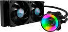 

СЖО для процессоров Cooler Master MasterLiquid ML240 Mirror (MLX-D24M-A18PK-R1)