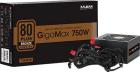 

Блок питания Zalman 750W ATX (ZM750-GVII), Черный