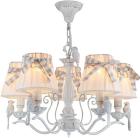 

Люстра Maytoni Bird Elegant, белый антик (ARM013-05-W), Белый/бежевый