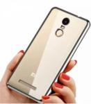 Накладка силиконовая Red Line iBox Blaze, для Xiaomi Redmi 5 (черная рамка)