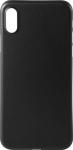 Накладка Red Line iBox UltraSlim для Apple iPhone X (черный)