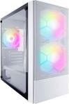

Компьютерный корпус 1STPLAYER FIREBASE X4-M White (X4-M-WH-2F1P-W-1F1-W), Белый