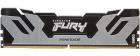 

Оперативная память Kingston DDR5 16GB Kingston 7200MHz FURY Renegade Silver (KF572C38RS-16), Черный/серебристый