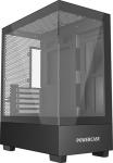 

Компьютерный корпус Powercase Vision Micro M Black (CVMMB-L0), Черный